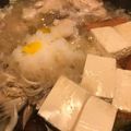 ひろと＾＿＾ママ's cooksnap of when they made みぞれ鍋でぶりしゃぶ.