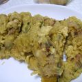 qoouru's cooksnap of when they made ✿カレー風味♡かぼちゃの豚肉巻き天ぷら✿.
