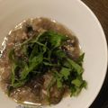 とろけい's cooksnap of when they made 揚げ茄子の大葉肉みそあんかけ.