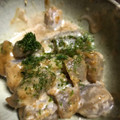 fuu_k's cooksnap of when they made ◎こんにゃくのマヨ胡麻和え（作り置き）.