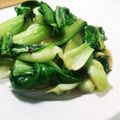 Tケｰ′sK's cooksnap of when they made お箸が止まらない♡旦那絶賛！青菜炒め.