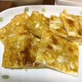 クックQA7W0D☆'s cooksnap of when they made 青ネギ消費に簡単♡ねぎ卵チーズの醤油焼き.