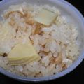 パーフェクトまさお's cooksnap of when they made たけのこご飯.