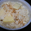 パーフェクトまさお's cooksnap of when they made たけのこご飯.