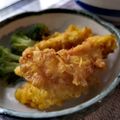 NAGANO久留米's cooksnap of when they made ネパール風★ささみ塩麹ターメリック天ぷら.