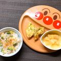 sAix59's cooksnap of when they made 離乳食後期 チキンドリア.