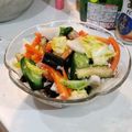 kyo0721's cooksnap of when they made ☆塩麹でおいしいお漬物☆.