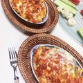kpえもん♪'s cooksnap of when they made ミートマカロニグラタン.