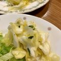のりこ523's cooksnap of when they made やみつきキャベツ.