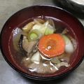 xxれんxx's cooksnap of when they made どっちも好きなの♡豚けんちん汁.