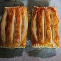yumihide75's cooksnap of when they made バター不使用、簡単すぎるアップルパイ.