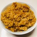 azbjbn's cooksnap of when they made 茶飯.