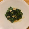 ボブナナ's cooksnap of when they made 時短料理！！長ねぎとわかめの酢味噌和え.