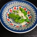 ルぴあ's cooksnap of when they made スナップエンドウと新玉で！春の塩麹マリネ.