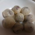 ジｭニ's cooksnap of when they made つぶあんたっぷり田舎饅頭.