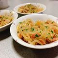つくフォト部長♪♪こまっちゃん's cooksnap of when they made 白滝とネギの☆ショウガ炒め.