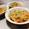 つくフォト部長♪♪こまっちゃん's cooksnap of when they made 白滝とネギの☆ショウガ炒め.