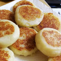 hammarr's cooksnap of when they made 【レンジで簡単】いももち※冷凍保存可.