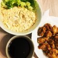 けーちゃんのママ's cooksnap of when they made チキン南蛮.