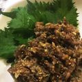 naorii's cooksnap of when they made カツオのなめろう.