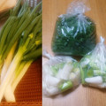 チコリママ's cooksnap of when they made 冷凍ねぎま 春先のネギの無駄無し保存.