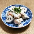 KAKO_KAKO's cooksnap of when they made 蓮根の大葉明太マヨサラダ.
