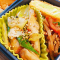 ☆たくかのママ☆'s cooksnap of when they made 煮込みちくわで簡単お弁当のおかず♪.