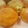 はべん's cooksnap of when they made 懐かしぃ〜〜給食揚げパン☆.