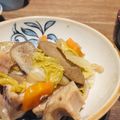 ちー姐's cooksnap of when they made ごはんが進むすきやき風根菜煮.