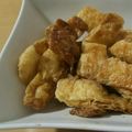こぼく's cooksnap of when they made 油揚げの甘い炒め物〜お弁当に….