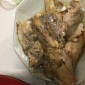 ばてちょ's cooksnap of when they made シンプルに、白身魚（いしもち）のムニエル.