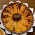 Mayumix205's cooksnap of when they made りんごのタルト.