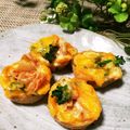 mami＊s's cooksnap of when they made お揚げピザ☆.