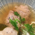 スパ妻♡♡'s cooksnap of when they made いわしのつみれ汁.