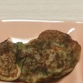 ぴっぐぱぁる's cooksnap of when they made 簡単＊もちもち＊青さのりと長芋のお焼き.