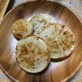 ジョンのお母ちゃん's cooksnap of when they made 干し野菜☆とろけるバタポン大根ステーキ.