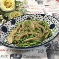 toraちゃん♪'s cooksnap of when they made エノキと豆苗のコンソメ炒め.