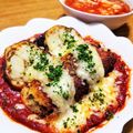 ⭐とっくん⭐'s cooksnap of when they made トマトソースで残り物コロッケをアレンジ♪.