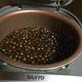 クックPDQFAC☆'s cooksnap of when they made 放置で簡単！自宅でタピオカミルクティー.