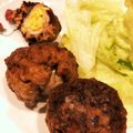 melly__25's cooksnap of when they made お弁当に♪ウズラの卵のミニスコッチエッグ.