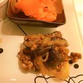 sofami's cooksnap of when they made 茄子とひき肉のスパイス炒め.