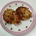 くまやっこ's cooksnap of when they made はんぺんと豆腐の葱焼き.