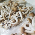 ふぁんたにゃん's cooksnap of when they made 簡単＆お得♪しめじ冷凍保存法.