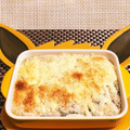 ◆どらしま◆'s cooksnap of when they made 牡蠣とほうれん草のマカロニグラタン.