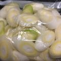 Sa〜ちゃん's cooksnap of when they made すぐ使える長ネギ（冷凍保存）.