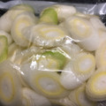 Sa〜ちゃん's cooksnap of when they made すぐ使える長ネギ（冷凍保存）.