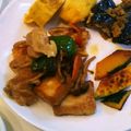 Hirarinn☆'s cooksnap of when they made 厚揚げ&豚バラの味噌炒め.