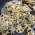 shichicook's cooksnap of when they made 超簡単　れんこんのきんぴら.
