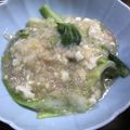 ぷりまめ's cooksnap of when they made かに缶で☆青梗菜のかにあんかけ.
