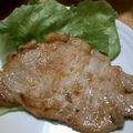 さくりんmama's cooksnap of when they made 豚の味噌焼き.